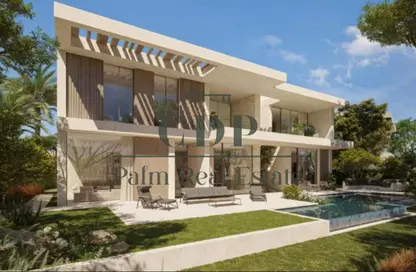 Villa - 5 Bedrooms - 6 Bathrooms for sale in The Acres (Phase 3) - The Acres - Dubai Land - Dubai Villa - 5 Bedrooms - 6 Bathrooms for sale in The Acres (Phase 3) - The Acres - Dubai Land - Dubai