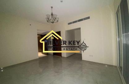 Apartment - 1 Bedroom - 2 Bathrooms for rent in SBS B1 Building - Abu shagara - Sharjah