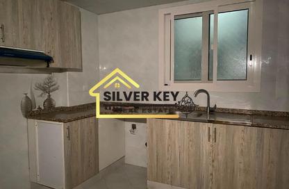 Apartment - 1 Bedroom - 2 Bathrooms for rent in SBS B1 Building - Abu shagara - Sharjah