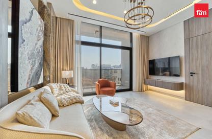 Apartment - 1 - 1 for rent in Coral by Vision - Jumeirah Garden City - Al Satwa - Dubai Apartment - 1 - 1 for rent in Coral by Vision - Jumeirah Garden City - Al Satwa - Dubai