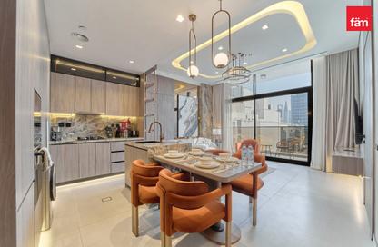 Apartment - 1 - 1 for rent in Coral by Vision - Jumeirah Garden City - Al Satwa - Dubai Apartment - 1 - 1 for rent in Coral by Vision - Jumeirah Garden City - Al Satwa - Dubai