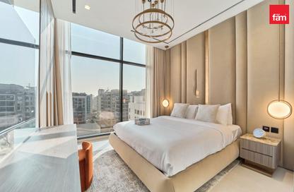 Apartment - 1 - 1 for rent in Coral by Vision - Jumeirah Garden City - Al Satwa - Dubai Apartment - 1 - 1 for rent in Coral by Vision - Jumeirah Garden City - Al Satwa - Dubai