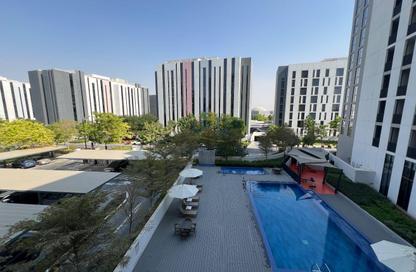 Apartment - 2 - 3 for rent in The Boulevard 2 - Aljada - Sharjah
