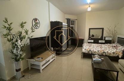 Apartment - Studio - 1 Bathroom for sale in Horizon Towers - Ajman Downtown - Ajman Apartment - Studio - 1 Bathroom for sale in Horizon Towers - Ajman Downtown - Ajman