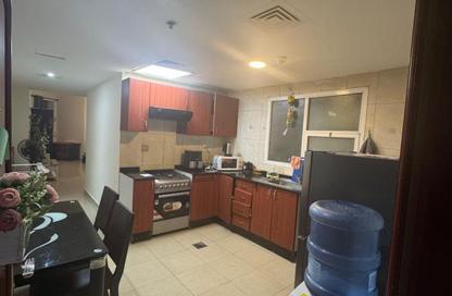 Apartment - Studio - 1 Bathroom for sale in Horizon Towers - Ajman Downtown - Ajman