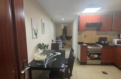 Apartment - Studio - 1 Bathroom for sale in Horizon Towers - Ajman Downtown - Ajman Apartment - Studio - 1 Bathroom for sale in Horizon Towers - Ajman Downtown - Ajman