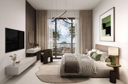 Apartment - 1 Bedroom - 1 Bathroom for sale in Sage - Verdes - Haven By Aldar - Dubai