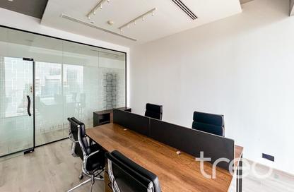 Office Space - Studio - 1 Bathroom for rent in The Prism - Business Bay - Dubai Office Space - Studio - 1 Bathroom for rent in The Prism - Business Bay - Dubai