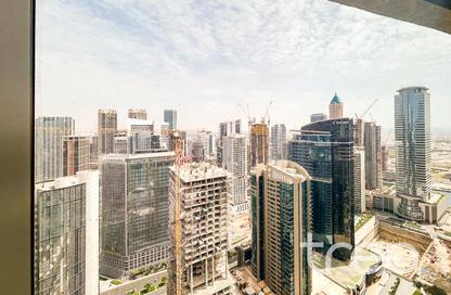 Office Space - Studio - 1 Bathroom for rent in The Prism - Business Bay - Dubai Office Space - Studio - 1 Bathroom for rent in The Prism - Business Bay - Dubai
