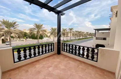 Townhouse - 3 Bedrooms - 3 Bathrooms for rent in The Townhouses at Al Hamra Village - Al Hamra Village - Ras Al Khaimah
