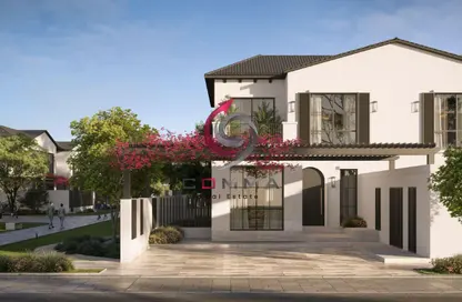 Townhouse - 4 Bedrooms - 5 Bathrooms for sale in Hudayriyat Golf Estates - Al Hudayriat Island - Abu Dhabi