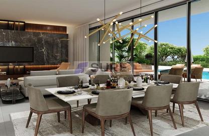 Villa - 4 Bedrooms - 5 Bathrooms for sale in Jebel Ali Village Villas - Jebel Ali Village - Jebel Ali - Dubai
