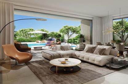Villa - 4 Bedrooms - 5 Bathrooms for sale in Jebel Ali Village Villas - Jebel Ali Village - Jebel Ali - Dubai