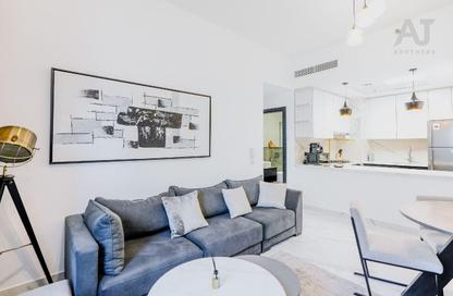 Apartment - 2 Bedrooms - 2 Bathrooms for rent in Gardenia Livings - Arjan - Dubai