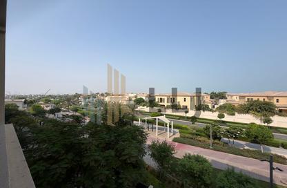 Apartment - 1 - 2 for rent in Saadiyat Beach Residences - Saadiyat Beach - Saadiyat Island - Abu Dhabi