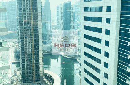 Apartment - 2 Bedrooms - 2 Bathrooms for rent in The Royal Oceanic - Dubai Marina - Dubai