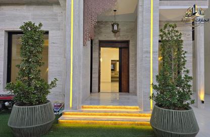 Villa - 6 Bedrooms - 7+ Bathrooms for sale in Ajman Hills - Al Alia - Ajman