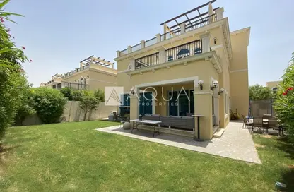 فيلا - 4 غرف نوم - 5 حمامات للايجار في ديستريكت 9 - جميرا بارك - دبي