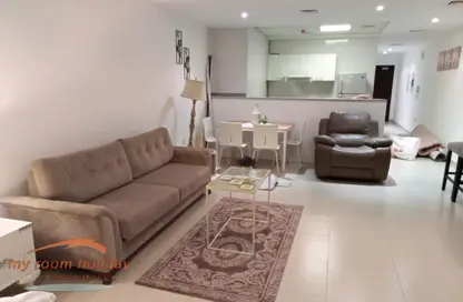 شقة - 1 حمام للايجار في تلال الخيل - القوز - دبي