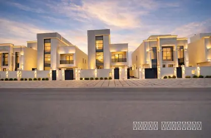 Villa - 5 Bedrooms - 7 Bathrooms for sale in Al Helio 2 - Al Helio - Ajman