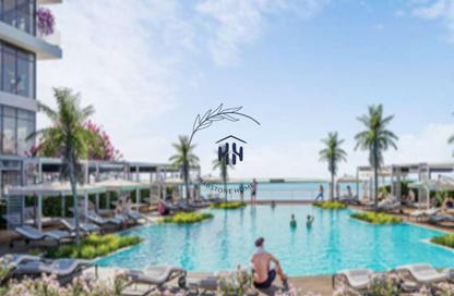 Apartment - Studio - 1 for sale in Sun Island - Ajmal Makan City - Sharjah Waterfront City - Sharjah