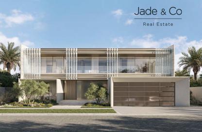 Villa - 5 Bedrooms - 6 Bathrooms for sale in Eden Hills - Mohammed Bin Rashid City - Dubai