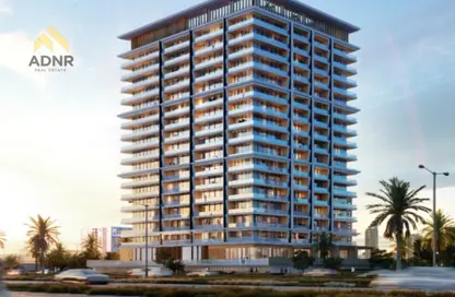 Apartment - 3 Bedrooms - 4 Bathrooms for sale in Binghatti Pinnacle - Al Jaddaf - Dubai