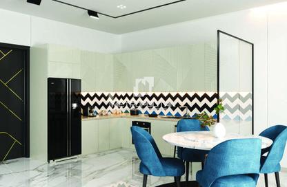 Apartment - Studio - 1 Bathroom for sale in Elitz 3 by Danube - District 13 - Jumeirah Village Circle - Dubai