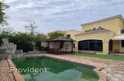 فيلا - 5 غرف نوم - 5 حمامات للايجار في ديستريكت 3 - رويال بارك - جميرا بارك - دبي