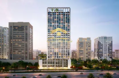 شقة - 2 غرف نوم - 3 حمامات للبيع في بنغاتي توايلايت - الجداف - دبي