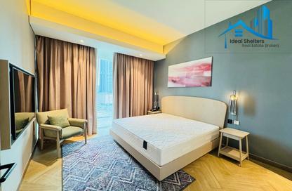 Apartment - 1 Bedroom - 2 Bathrooms for rent in Lavender Garden Suites - Acacia Avenues - Al Sufouh - Dubai