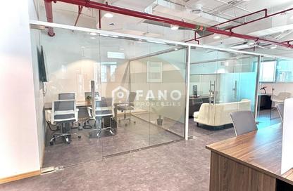 Office Space - Studio for rent in Business Village - Port Saeed - Deira - Dubai Office Space - Studio for rent in Business Village - Port Saeed - Deira - Dubai