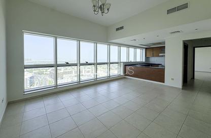 Apartment - 1 - 2 for rent in Dubai Jewel Tower - Dubai Internet City - Dubai
