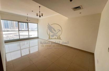 Apartment - 3 Bedrooms - 3 Bathrooms for rent in New Al Taawun Road - Al Taawun - Sharjah