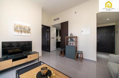 Apartment - 1 Bedroom - 2 Bathrooms for rent in Merano Tower - Business Bay - Dubai