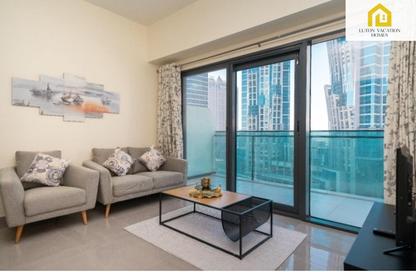 Apartment - 1 Bedroom - 2 Bathrooms for rent in Merano Tower - Business Bay - Dubai