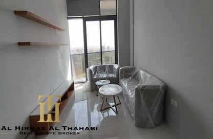 Apartment - 1 Bedroom - 2 Bathrooms for rent in Blue Waves Tower - Dubai Land Residence Complex - Dubai Land - Dubai