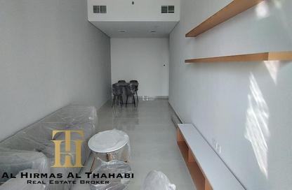 Apartment - 1 Bedroom - 2 Bathrooms for rent in Blue Waves Tower - Dubai Land Residence Complex - Dubai Land - Dubai