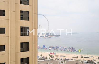 شقة - 3 - 4 للايجار في رمال 4 - رمال - جميرا بيتش ريزيدنس - دبي