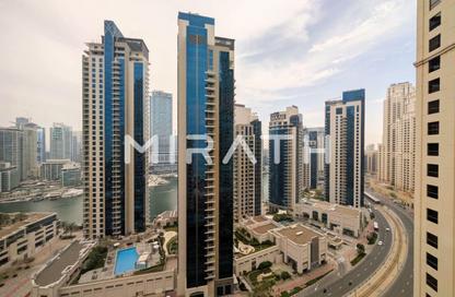 شقة - 3 - 4 للايجار في رمال 4 - رمال - جميرا بيتش ريزيدنس - دبي