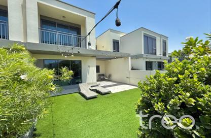 Townhouse - 3 Bedrooms - 3 Bathrooms for rent in Maple at Dubai Hills Estate 3 - Maple at Dubai Hills Estate - Dubai Hills Estate - Dubai Townhouse - 3 Bedrooms - 3 Bathrooms for rent in Maple at Dubai Hills Estate 3 - Maple at Dubai Hills Estate - Dubai Hills Estate - Dubai
