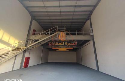 Warehouse - Studio - 1 Bathroom for rent in Industrial Area 18 - Sharjah Industrial Area - Sharjah