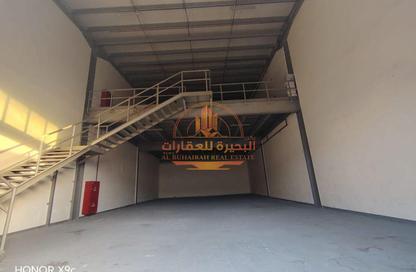 Warehouse - Studio - 1 Bathroom for rent in Industrial Area 18 - Sharjah Industrial Area - Sharjah