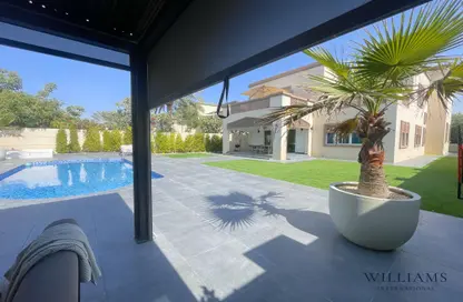 Villa - 4 Bedrooms - 5 Bathrooms for sale in Regional Large - Regional - Jumeirah Park - Dubai
