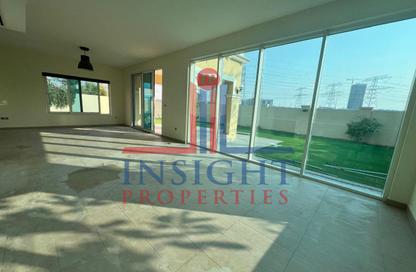 Villa - 4 Bedrooms - 4 Bathrooms for rent in District 9 - Jumeirah Park - Dubai