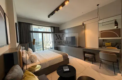 Apartment - 1 Bathroom for rent in MAG 318 - Business Bay - Dubai