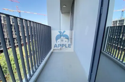 Apartment - 2 Bedrooms - 3 Bathrooms for rent in The Boulevard 1 - Aljada - Sharjah