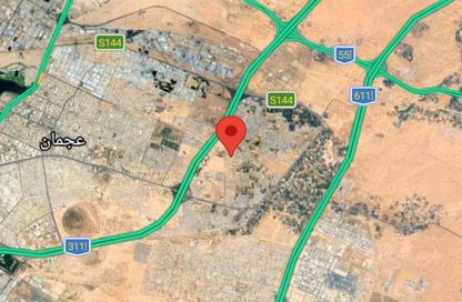 Land - Studio for sale in Al Helio 2 - Al Helio - Ajman