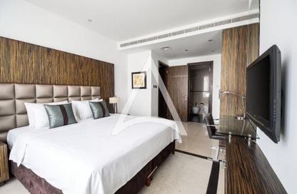Apartment - 1 Bedroom - 2 Bathrooms for rent in Bonnington Tower - JLT Cluster J - Jumeirah Lake Towers - Dubai