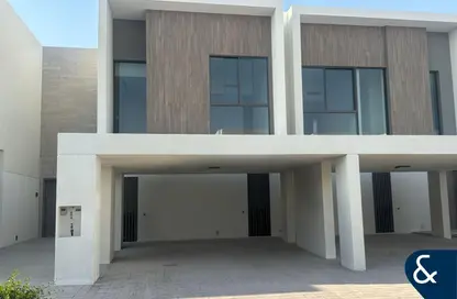 تاون هاوس - 3 غرف نوم - 4 حمامات للايجار في أورانيا - ذا فالي - دبي